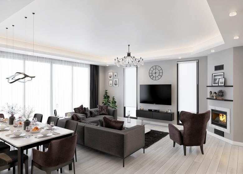 Kızılcahamam 6130 Kızılcahamam Villa Konutlar