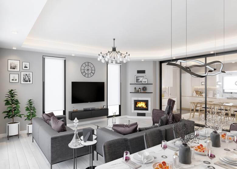 Kızılcahamam 6131 Kızılcahamam Villa Konutlar
