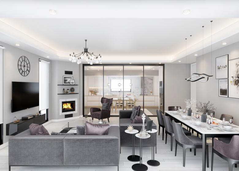 Kızılcahamam 6132 Kızılcahamam Villa Konutlar