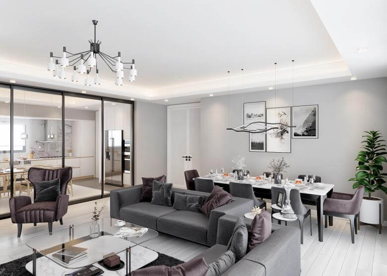 Kızılcahamam 6133 Kızılcahamam Villa Konutlar