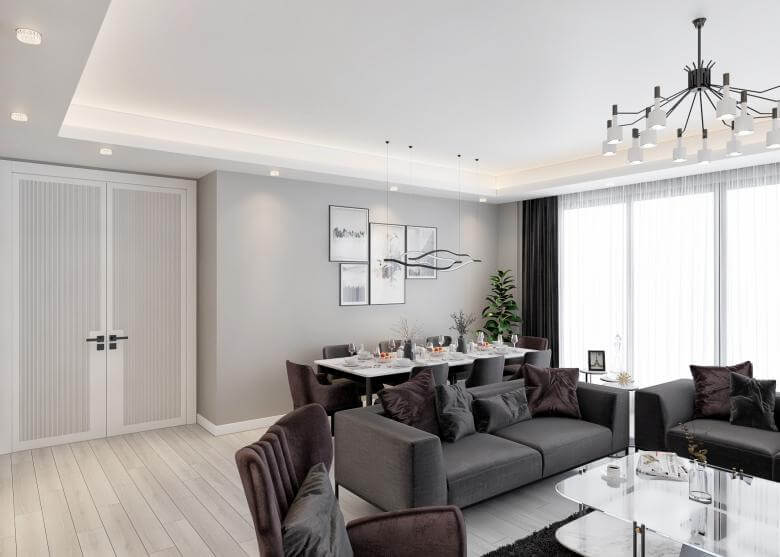 Kızılcahamam 6134 Kızılcahamam Villa Konutlar
