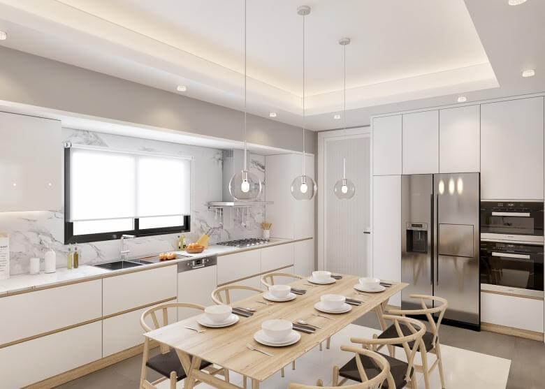 Kızılcahamam 6137 Kızılcahamam Villa Konutlar