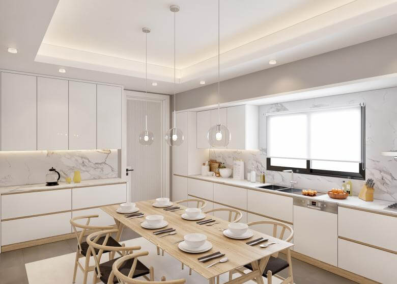 Kızılcahamam 6138 Kızılcahamam Villa Konutlar