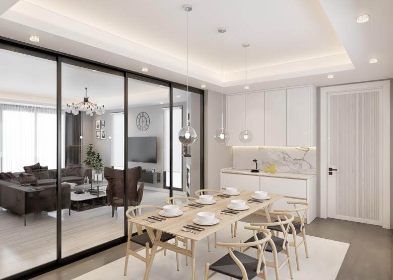 Kızılcahamam 6139 Kızılcahamam Villa Konutlar