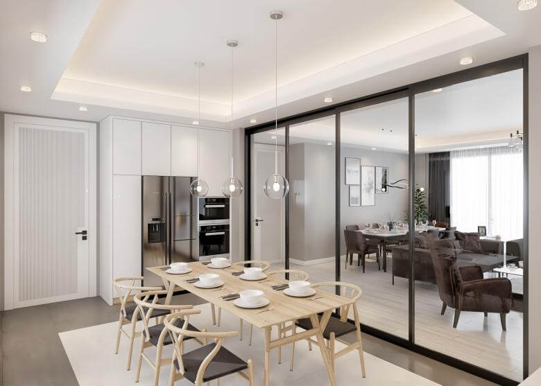 Kızılcahamam 6140 Kızılcahamam Villa Konutlar