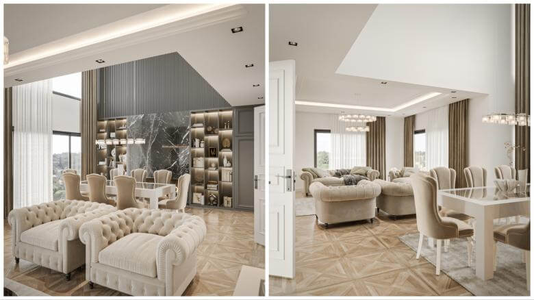 Gölbaşı 5974 Zb Evi Konutlar