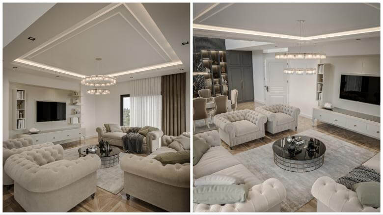 Gölbaşı 5975 Zb Evi Konutlar