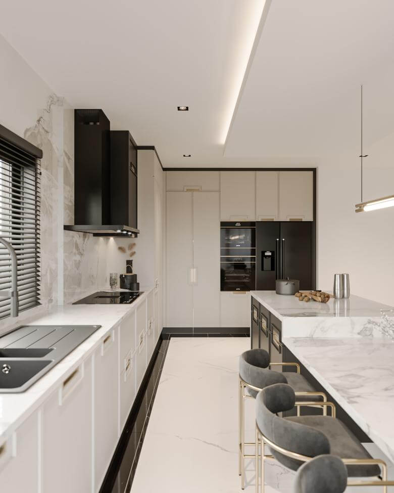 Gölbaşı 5977 Zb Evi Konutlar
