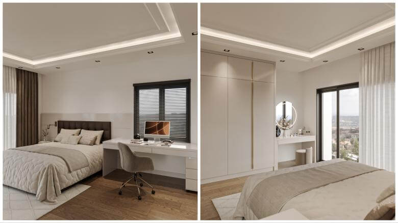 Gölbaşı 5984 Zb Evi Konutlar