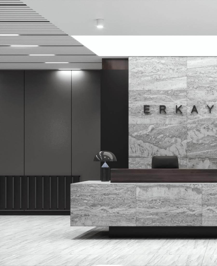   ASO Fabrika Binası Genel