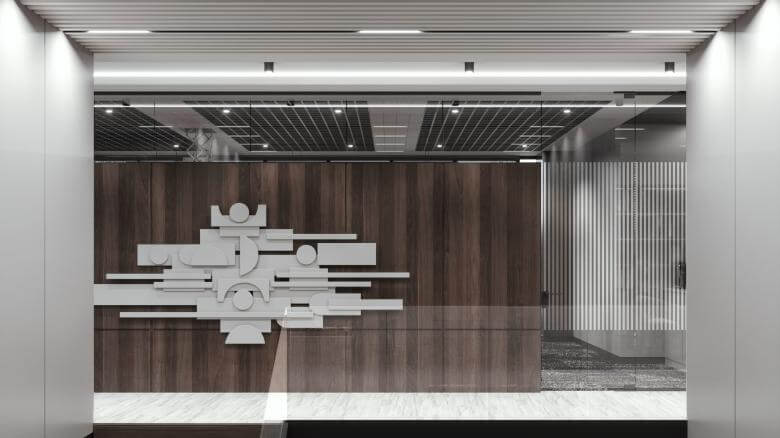ofis mimari 5726 ASO Fabrika Binası Ofisler