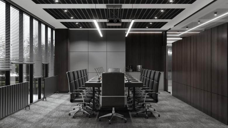 ofis mimari 5787 ASO Fabrika Binası Ofisler