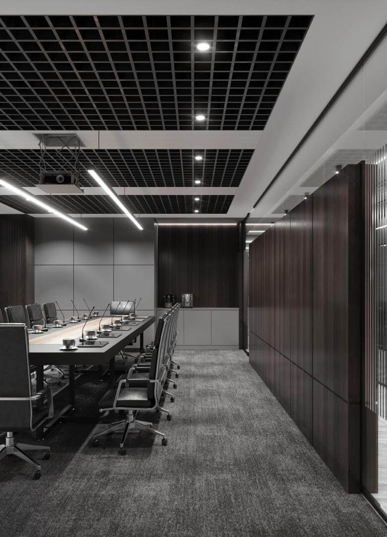 ofis mimari 5788 ASO Fabrika Binası Ofisler
