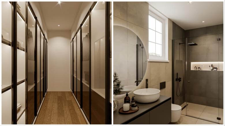  ev içmimar 5851 Fs Villa Konutlar