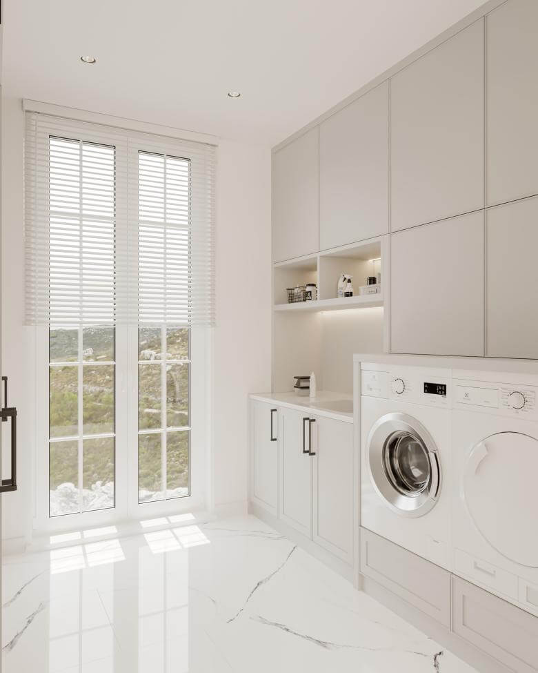  ev içmimar 5853 Fs Villa Konutlar