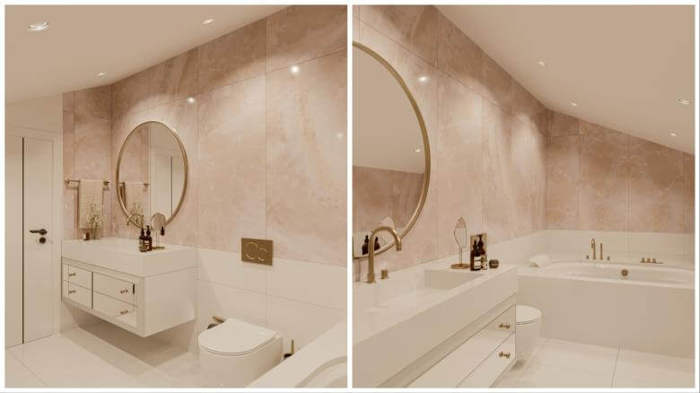  ev içmimar 5856 Fs Villa Konutlar