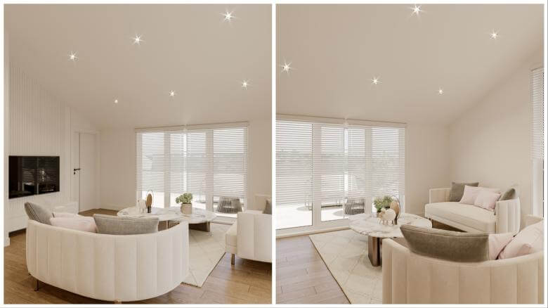  ev içmimar 5857 Fs Villa Konutlar
