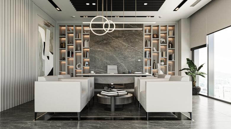 ofis mimari 5775 Kale Ofis Ankara Ofisler