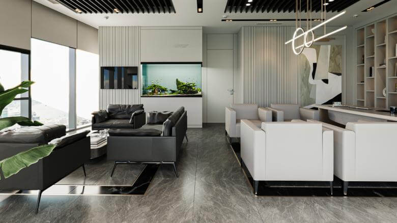 ofis mimari 5778 Kale Ofis Ankara Ofisler