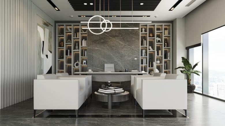 ofis mimari 5779 Kale Ofis Ankara Ofisler