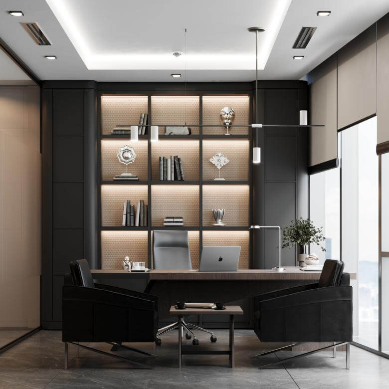 ofis mimari 5780 Kale Ofis Ankara Ofisler