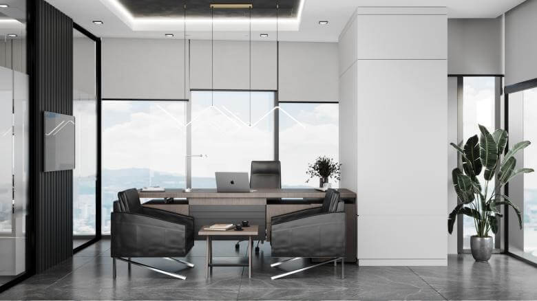 ofis mimari 5781 Kale Ofis Ankara Ofisler