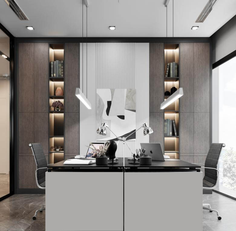 ofis mimari 5784 Kale Ofis Ankara Ofisler