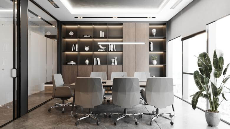 ofis mimari 5785 Kale Ofis Ankara Ofisler