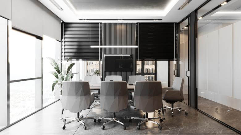 ofis mimari 5786 Kale Ofis Ankara Ofisler