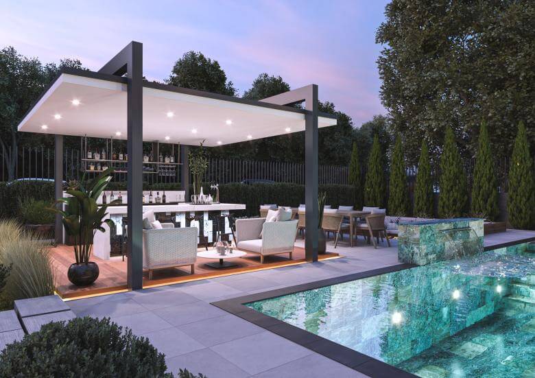  ev içmimar 6224 Temelli Villa Konutlar