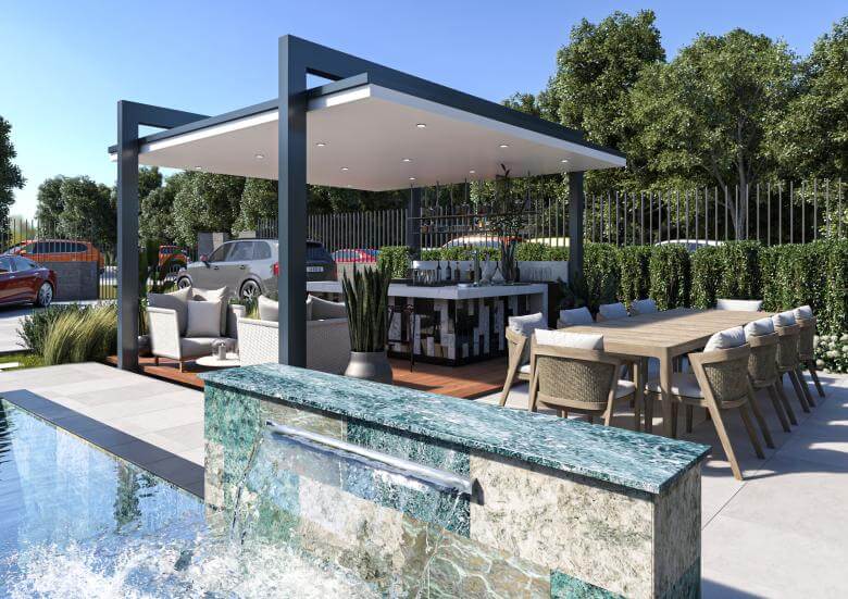  ev içmimar 6225 Temelli Villa Konutlar