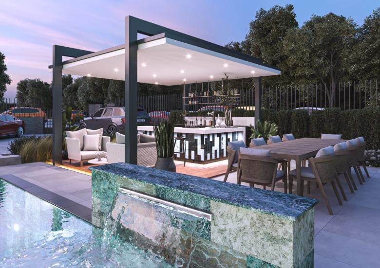  ev içmimar 6226 Temelli Villa Konutlar