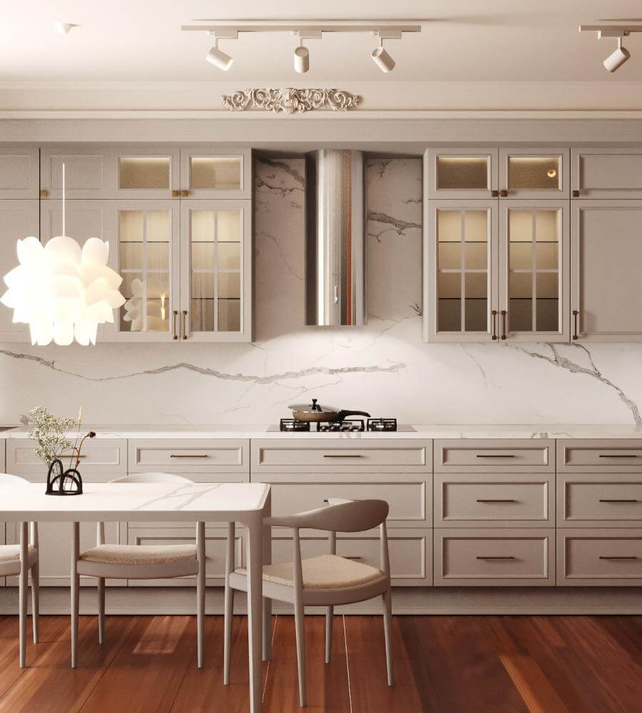   Kg Evi - Royal City Genel