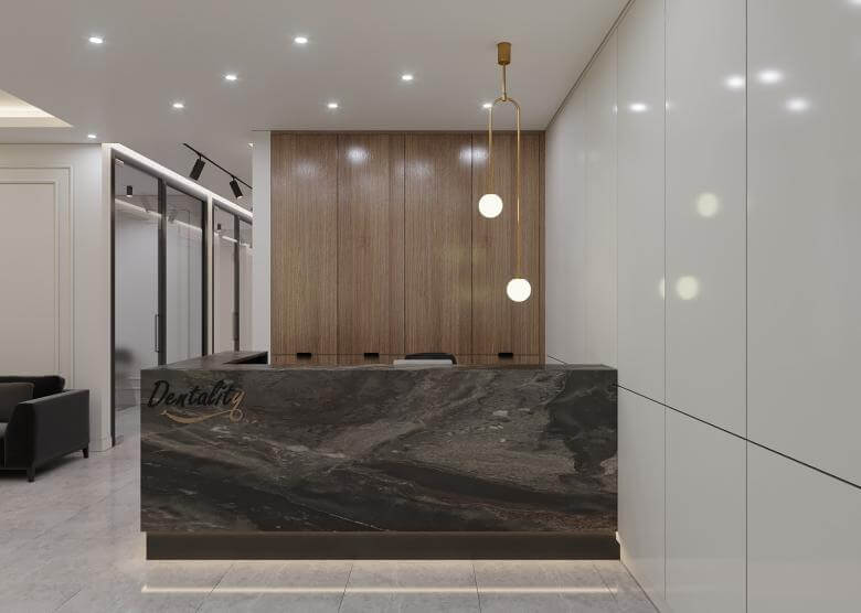 Mahall Ankara 6092 Dentality Diş Polikliniği Sağlık