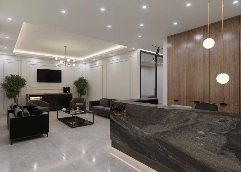Mahall Ankara 6093 Dentality Diş Polikliniği Sağlık