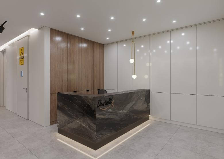 Mahall Ankara 6094 Dentality Diş Polikliniği Sağlık