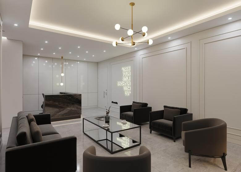 Mahall Ankara 6095 Dentality Diş Polikliniği Sağlık