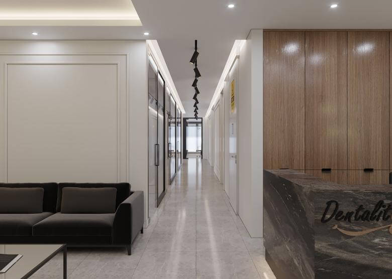Mahall Ankara 6097 Dentality Diş Polikliniği Sağlık