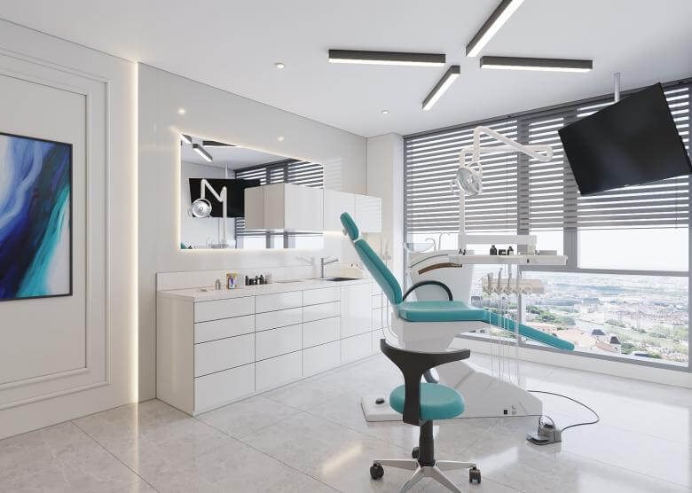 Mahall Ankara 6099 Dentality Diş Polikliniği Sağlık