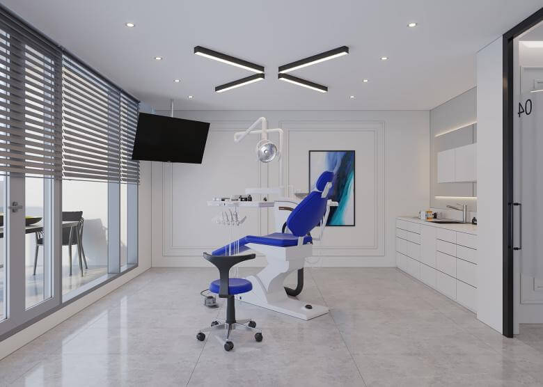 Mahall Ankara 6101 Dentality Diş Polikliniği Sağlık