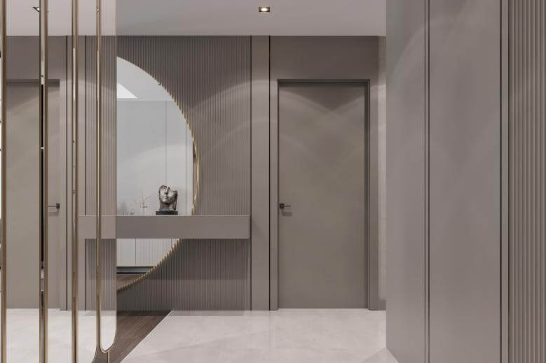  villa tasarım 5790 Merkez Ankara F Blok Daire Konutlar
