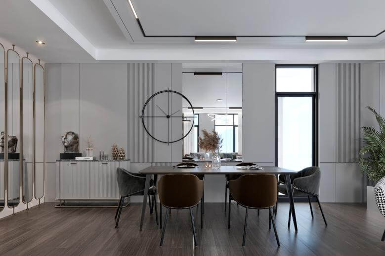  villa tasarım 5793 Merkez Ankara F Blok Daire Konutlar