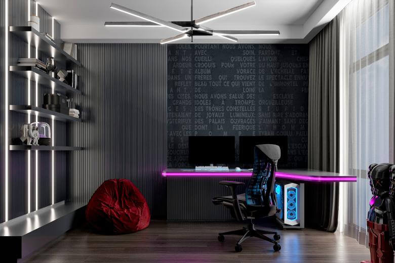  villa tasarım 5802 Merkez Ankara F Blok Daire Konutlar