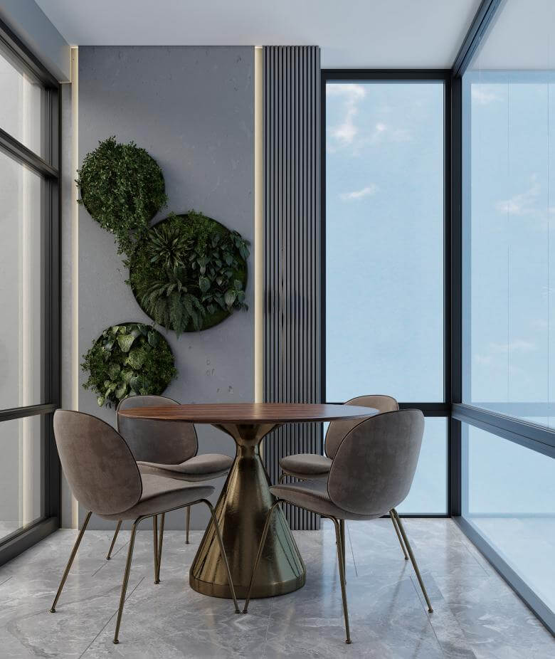  villa tasarım 5806 Merkez Ankara F Blok Daire Konutlar