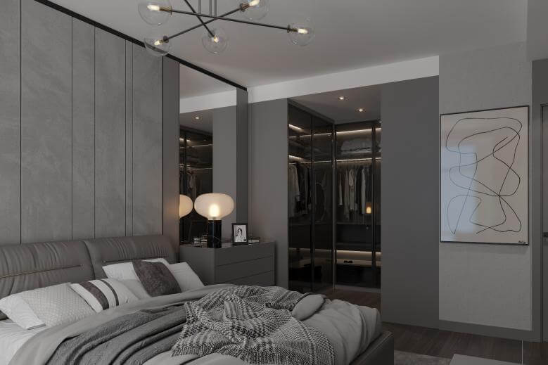  villa tasarım 5807 Merkez Ankara F Blok Daire Konutlar