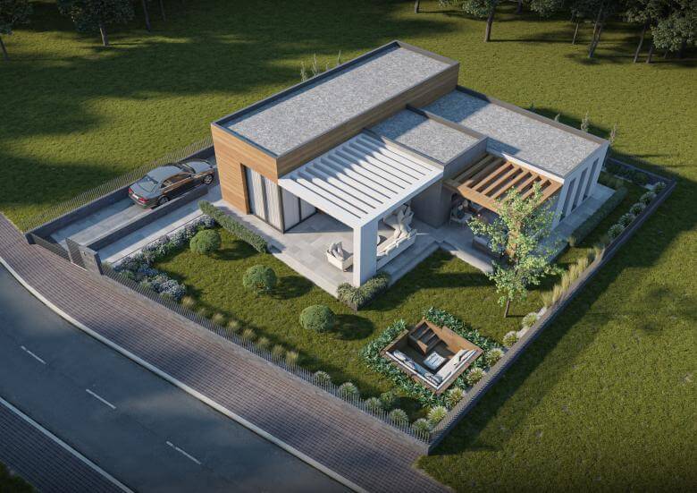  villa dekorasyonu 5892 Gökçehöyük Konut Konutlar