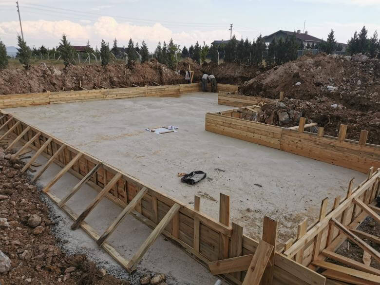  villa dekorasyonu 6048 Gökçehöyük Konut Konutlar