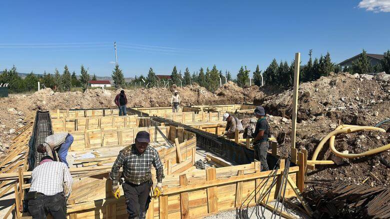  villa dekorasyonu 6050 Gökçehöyük Konut Konutlar