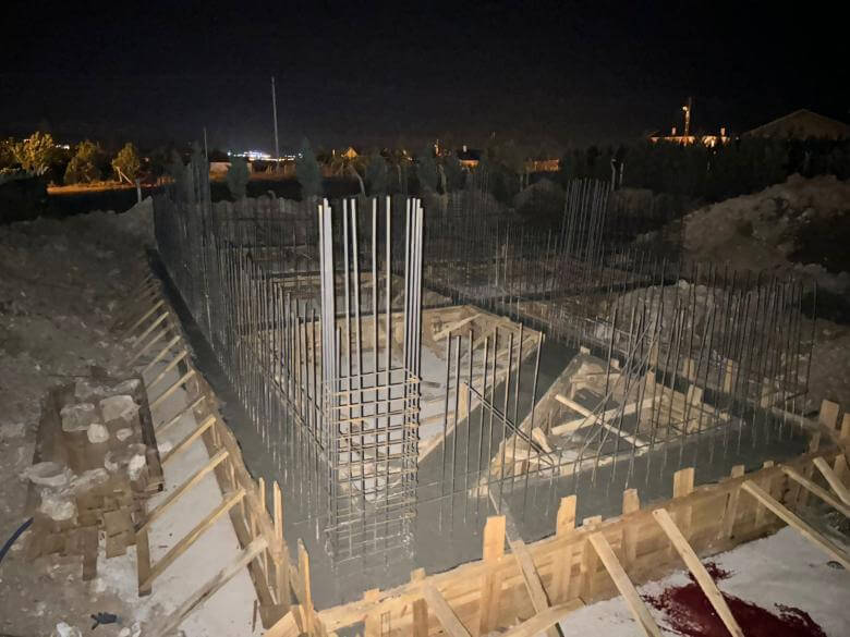  villa dekorasyonu 6053 Gökçehöyük Konut Konutlar