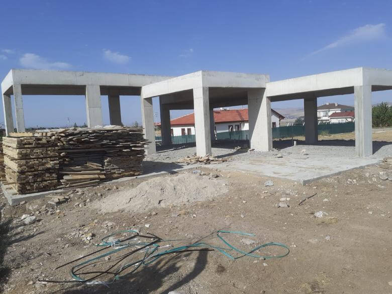  villa dekorasyonu 6056 Gökçehöyük Konut Konutlar